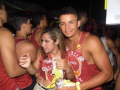 Bloco dos Amigos